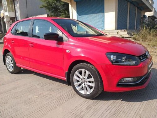 Volkswagen Polo GT TSI 2014 AT for sale in Indore 