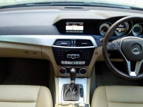 Used 2014 Mercedes Benz C-Class AT for sale in Ahmedabad 