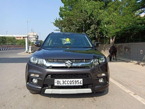 Used Maruti Suzuki Vitara Brezza ZDi Plus 2019 MT in New Delhi 