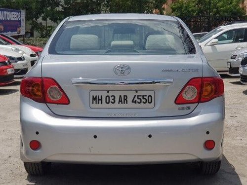 Used Toyota Corolla Altis 1.8 G 2009 MT for sale in Pune 