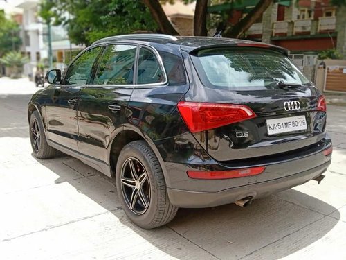 Used Audi Q5 2.0 TFSI Quanttro 2010 AT for sale in Bangalore 