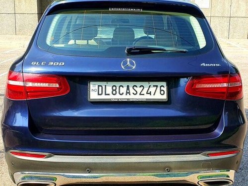 Used Mercedes-Benz GLC 2017 AT for sale in New Delhi 