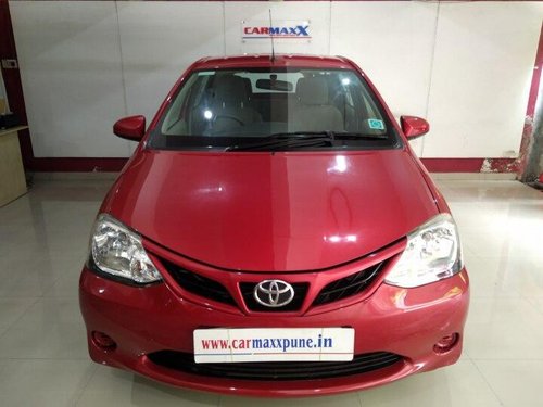 Used Toyota Etios Liva 2015 MT for sale in Pune 