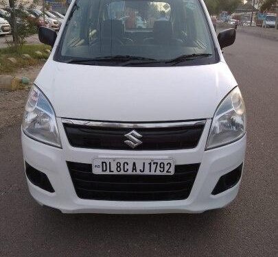 Maruti Suzuki Wagon R CNG LXI Opt 2014 MT for sale in Ghaziabad 