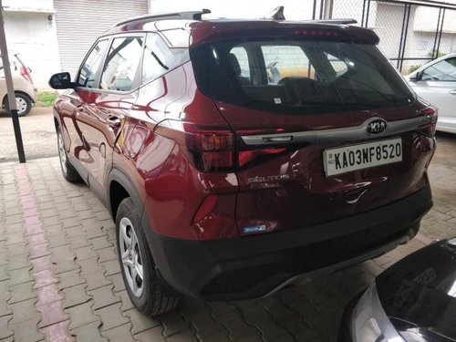 2019 Kia Seltos MT for sale in Bangalore 