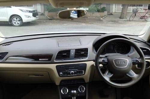 Used 2014 Audi Q3 AT for sale in Coimbatore 