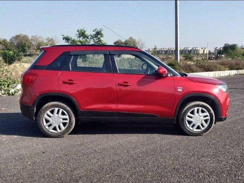 Maruti Suzuki Vitara Brezza VDi 2017 MT for sale in Faridabad 