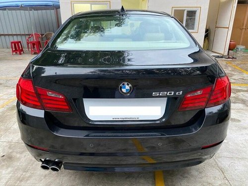 Used 2013 BMW 5 Series AT for sale in Pune 