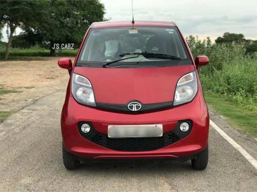 Used Tata Nano XTA 2015 AT for sale in Chennai 