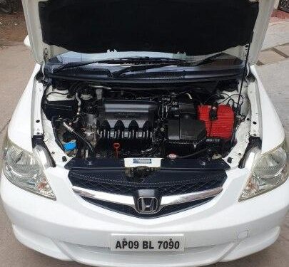 Honda City ZX GXi 2007 MT for sale in Hyderabad 