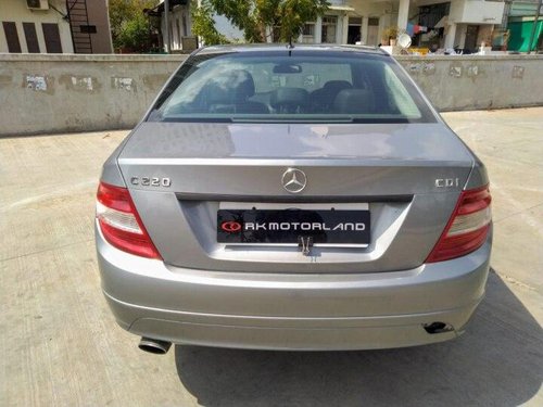 Mercedes-Benz C-Class C 220 CDI CLASSIC 2011 MT for sale in Ahmedabad 