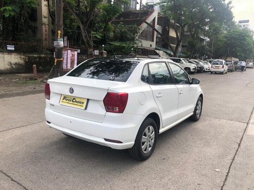 Used Volkswagen Ameo 2018 MT for sale in Mumbai 