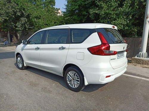 Used 2019 Maruti Suzuki Ertiga MT for sale in New Delhi 