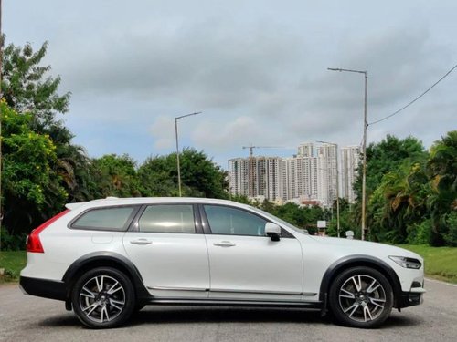 Used 2017 Volvo V90 Cross Country AT for sale in Hyderabad 