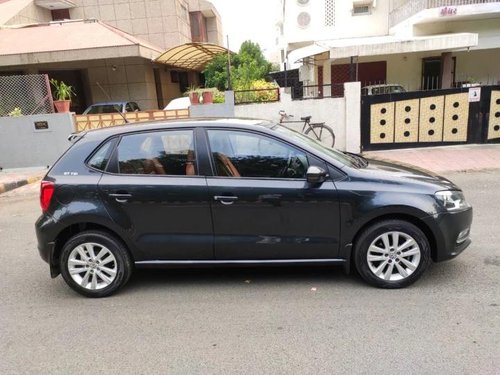 Used Volkswagen Polo 2016 AT for sale in Ahmedabad 