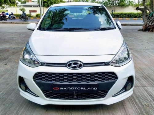 Hyundai Grand i10 1.2 CRDi Magna 2017 MT in Ahmedabad 