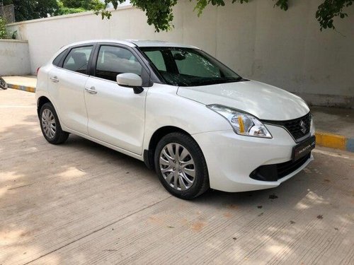 Used Maruti Suzuki Baleno Zeta 2017 AT for sale in Ahmedabad 