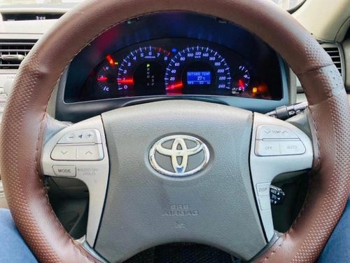 Used 2009 Toyota Camry AT for sale in Mumbai 