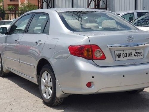 Used Toyota Corolla Altis 1.8 G 2009 MT for sale in Pune 