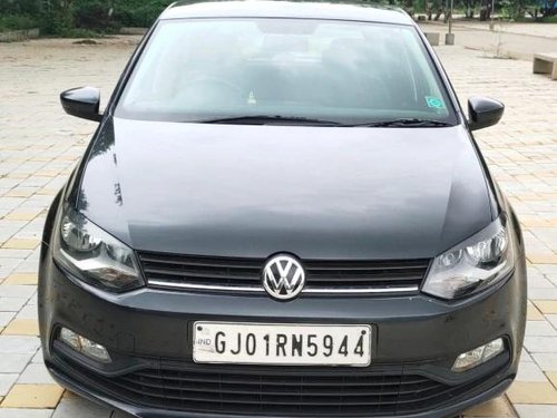 Used 2016 Volkswagen Polo MT for sale in Ahmedabad 