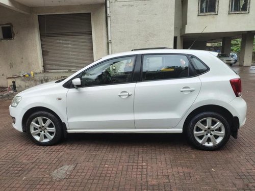 Used Volkswagen Polo 2012 MT for sale in Mumbai 