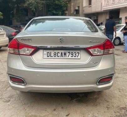 Maruti Suzuki Ciaz ZXi Option 2015 MT for sale in New Delhi 