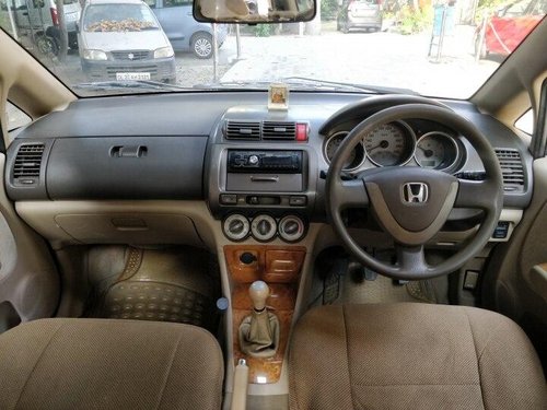 Used 2007 Honda City ZX GXi MT for sale in New Delhi 