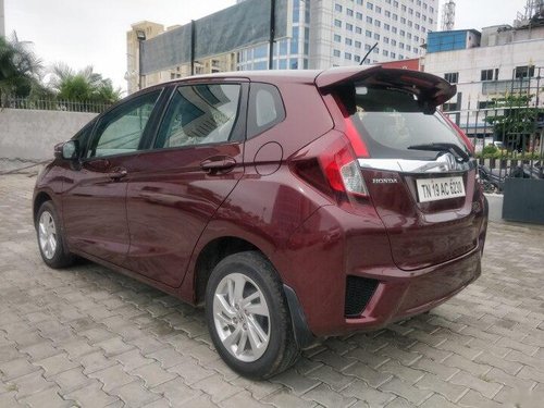 Used 2017 Honda Jazz 1.2 VX i VTEC MT for sale in Chennai 