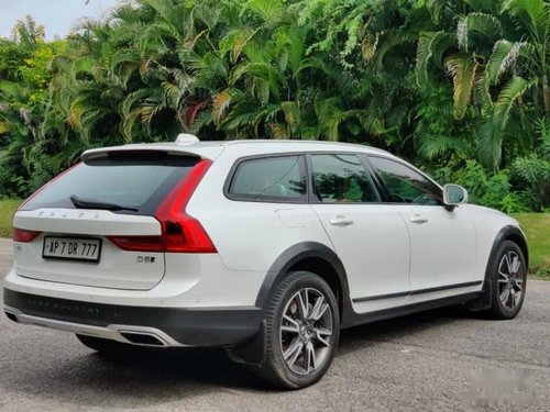 Used 2017 Volvo V90 Cross Country AT for sale in Hyderabad 