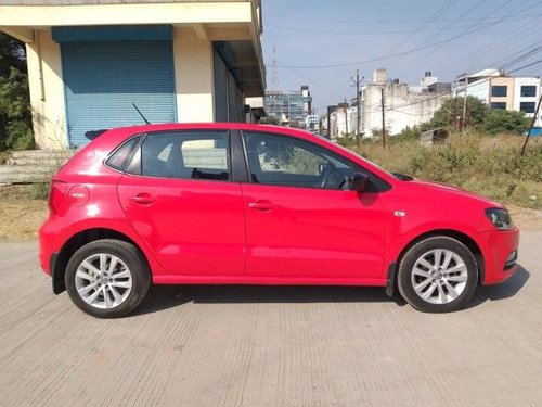 Volkswagen Polo GT TSI 2014 AT for sale in Indore 