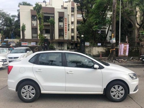 Used Volkswagen Ameo 2018 MT for sale in Mumbai 