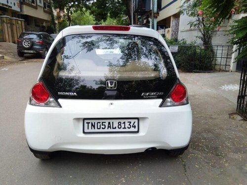 Used Honda Brio S Option MT 2011 MT for sale in Chennai 
