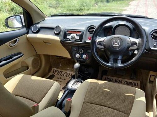 Used Honda Brio 1.2 VX AT 2016 AT for sale in New Delhi 