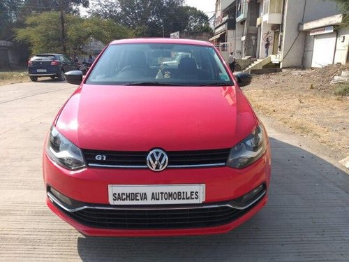 Volkswagen Polo GT TSI 2014 AT for sale in Indore 