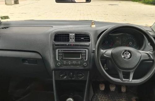 Used 2016 Volkswagen Polo MT for sale in Ahmedabad 