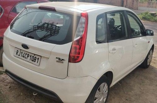 Ford Figo Diesel ZXI 2012 MT for sale in Jodhpur 