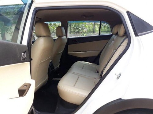 Hyundai Creta 1.6 CRDi SX Plus 2016 MT for sale in New Delhi 