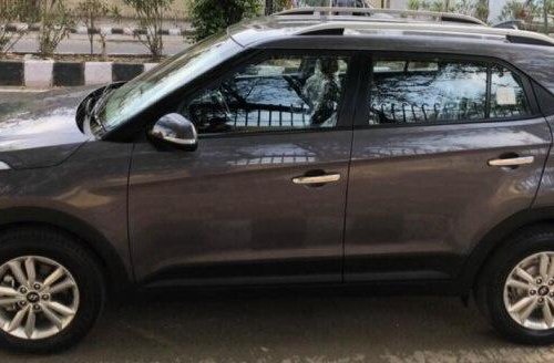 Used 2017 Hyundai Creta MT for sale in New Delhi 