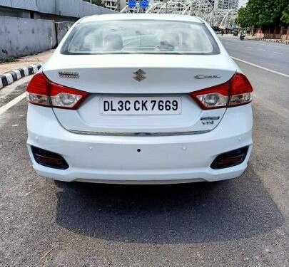 Used 2016 Maruti Suzuki Ciaz MT for sale in New Delhi 