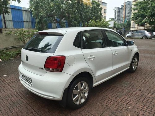 Used Volkswagen Polo 2012 MT for sale in Mumbai 