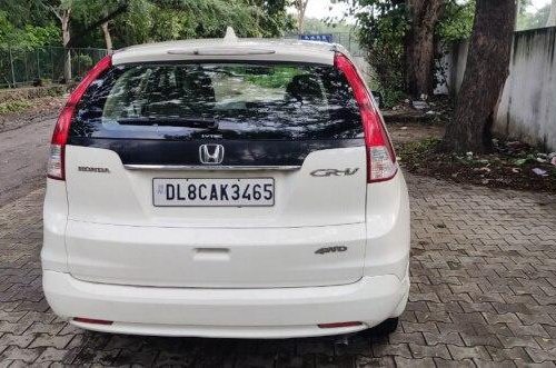 Used Honda CR V 2.4 AT 2015 AT for sale in New Delhi 