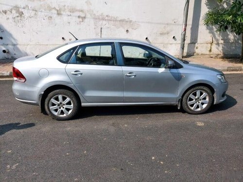 2011 Volkswagen Vento 1.2 TSI Highline AT for sale in New Delhi 