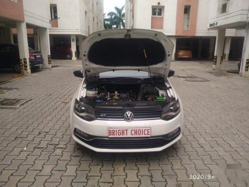 Used 2016 Volkswagen Polo GT TSI AT for sale in Chennai 