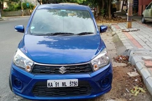 Maruti Suzuki Celerio ZXI 2018 MT for sale in Bangalore 