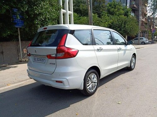 Used 2019 Maruti Suzuki Ertiga MT for sale in New Delhi 