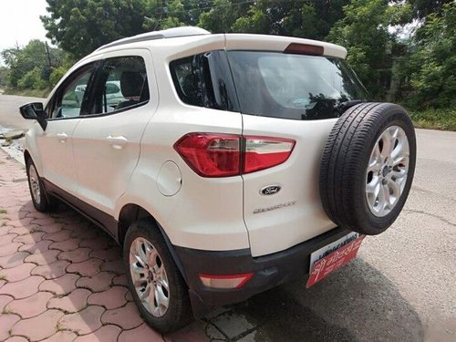 Used 2013 Ford EcoSport MT for sale in Indore 