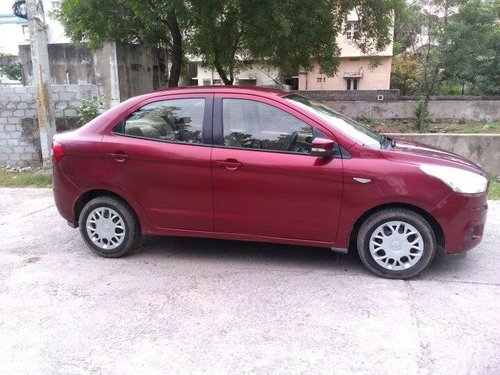 Used Ford Aspire 2015 MT for sale in Hyderabad 