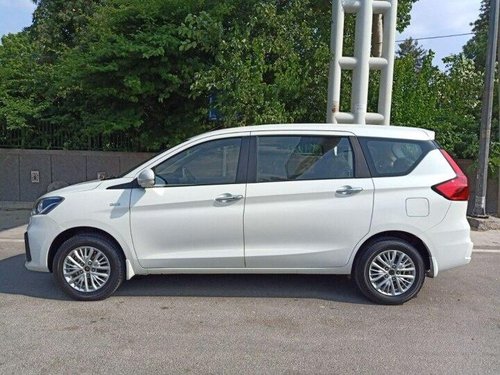 Used 2019 Maruti Suzuki Ertiga MT for sale in New Delhi 