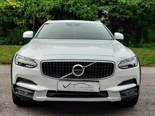 Used 2017 Volvo V90 Cross Country AT for sale in Hyderabad 