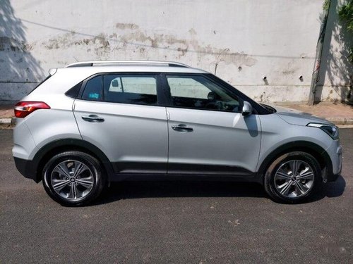 Used 2016 Hyundai Creta AT for sale in New Delhi 